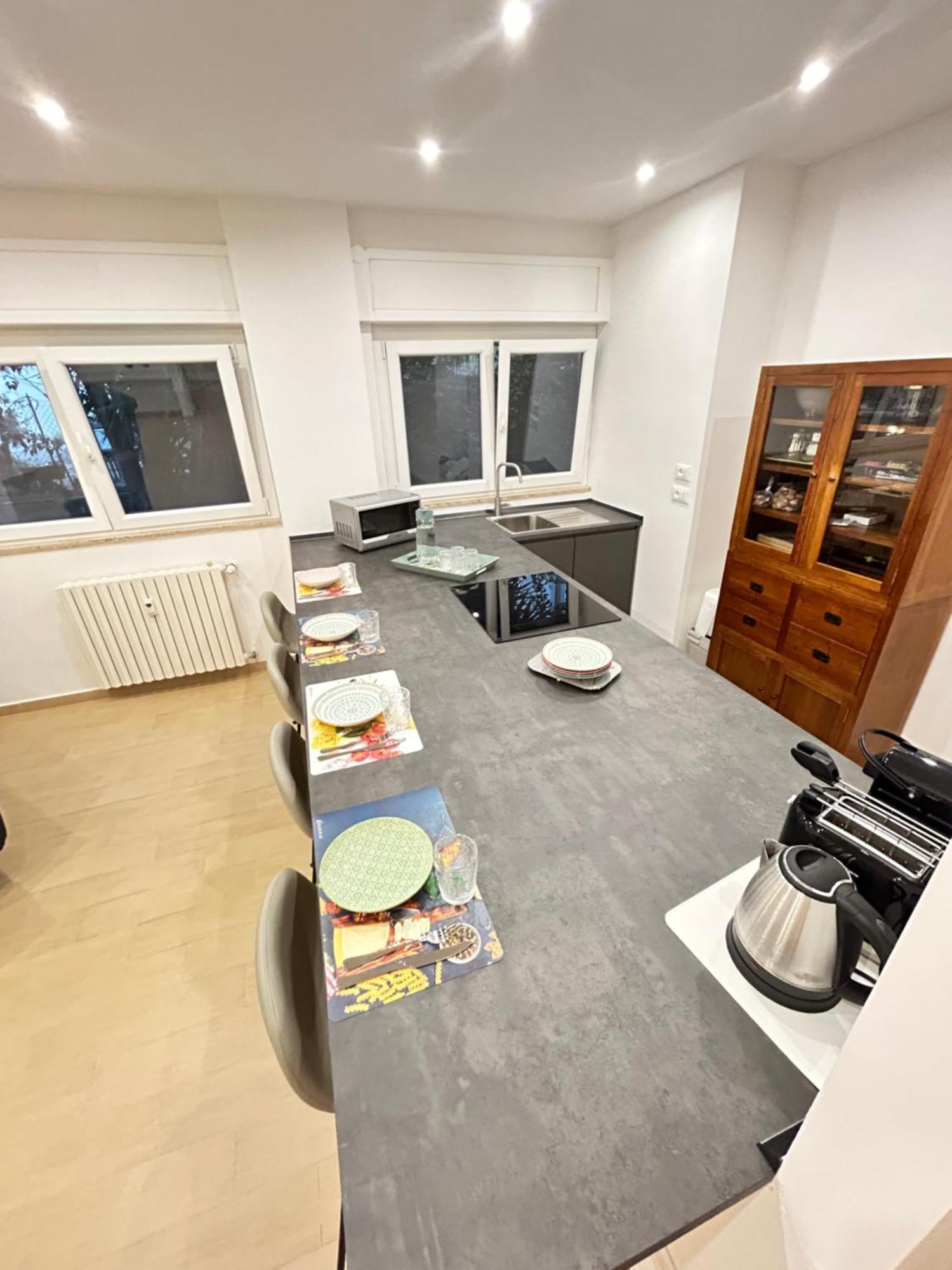 Casa Riviera Appartement Pescara Buitenkant foto