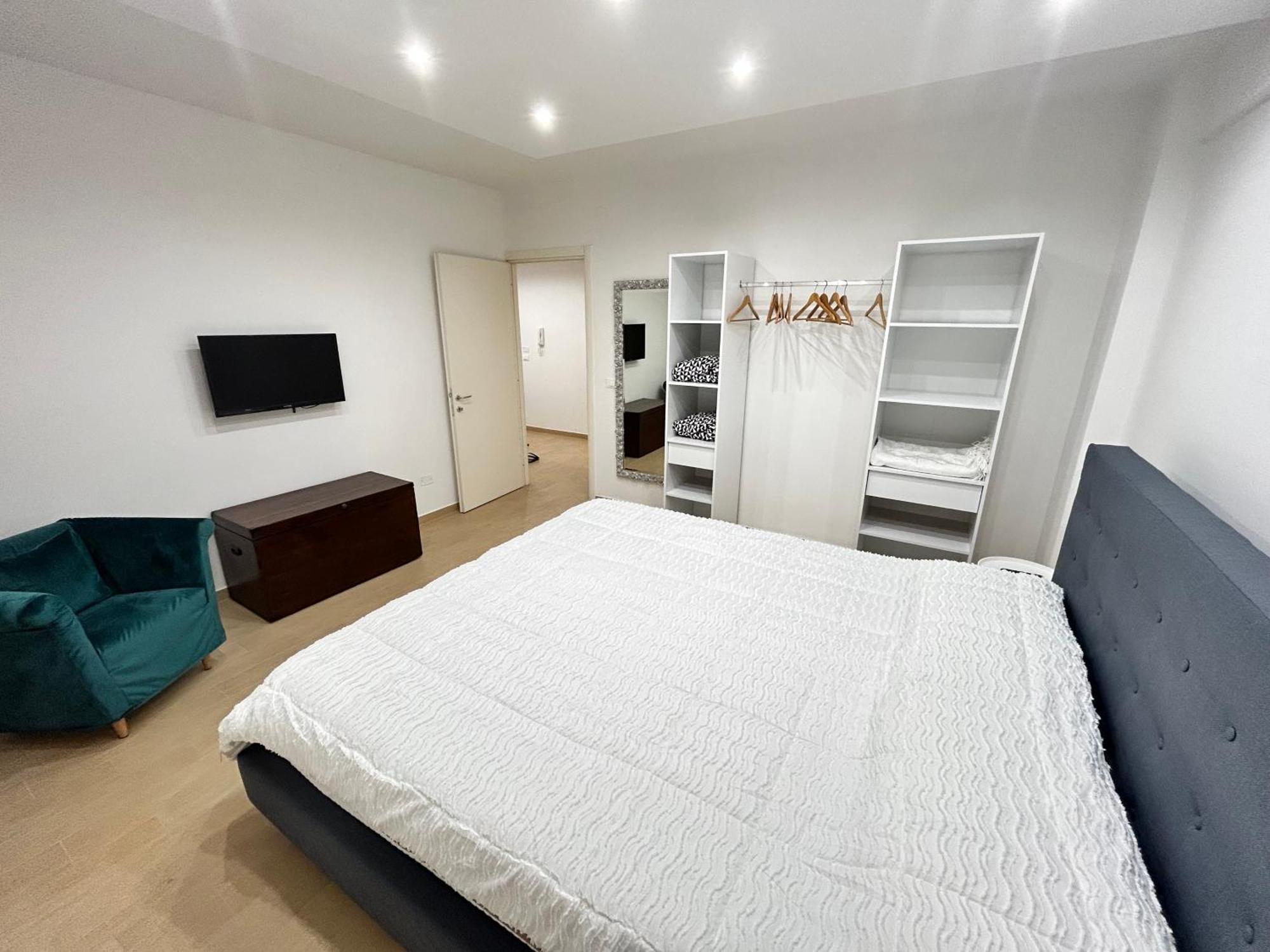 Casa Riviera Appartement Pescara Buitenkant foto